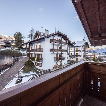 Appartement La pratolina mansarda à Castello-Molina di Fiemme Extérieur photo