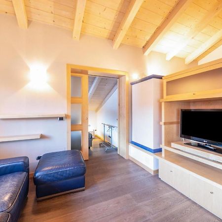 Appartement La pratolina mansarda à Castello-Molina di Fiemme Extérieur photo