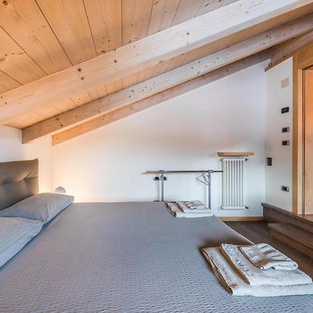 Appartement La pratolina mansarda à Castello-Molina di Fiemme Extérieur photo