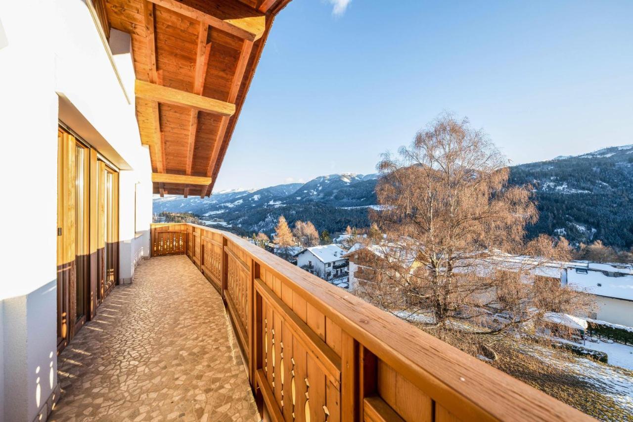 Appartement La pratolina mansarda à Castello-Molina di Fiemme Extérieur photo