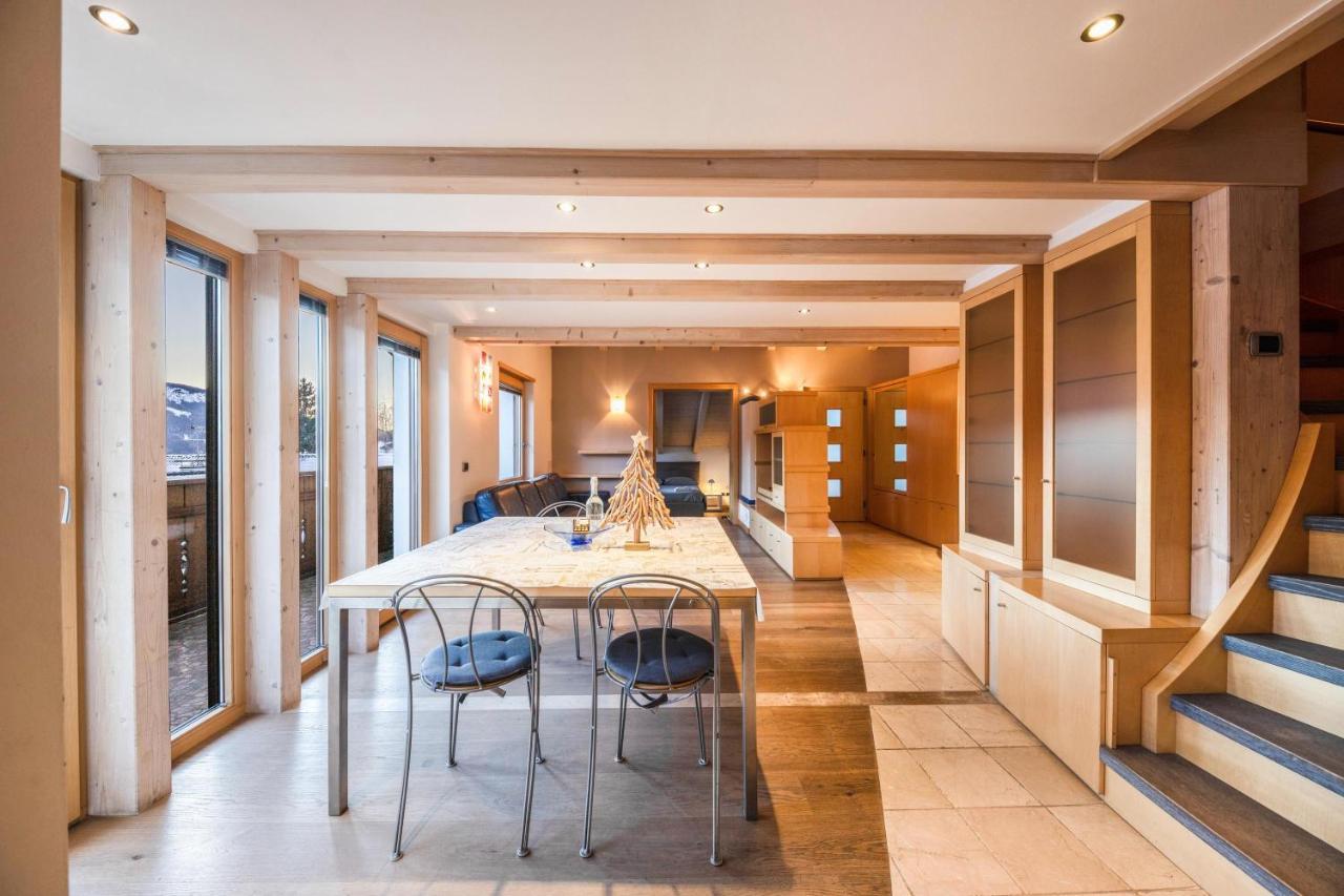 Appartement La pratolina mansarda à Castello-Molina di Fiemme Extérieur photo