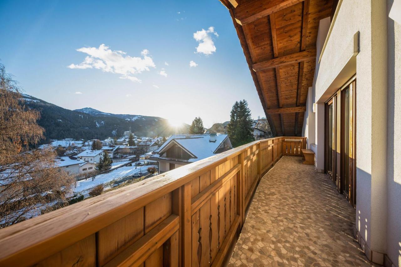 Appartement La pratolina mansarda à Castello-Molina di Fiemme Extérieur photo