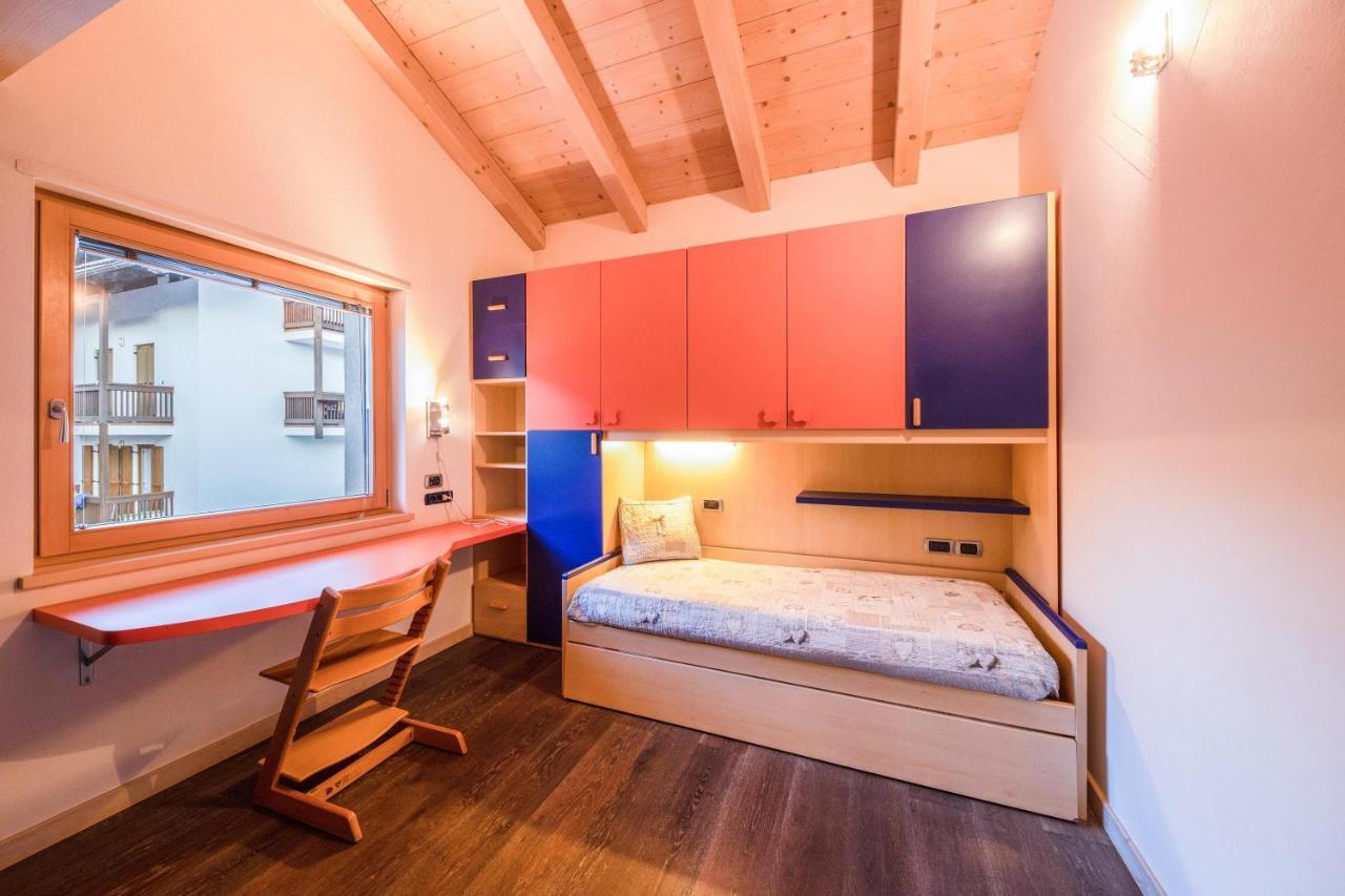 Appartement La pratolina mansarda à Castello-Molina di Fiemme Extérieur photo
