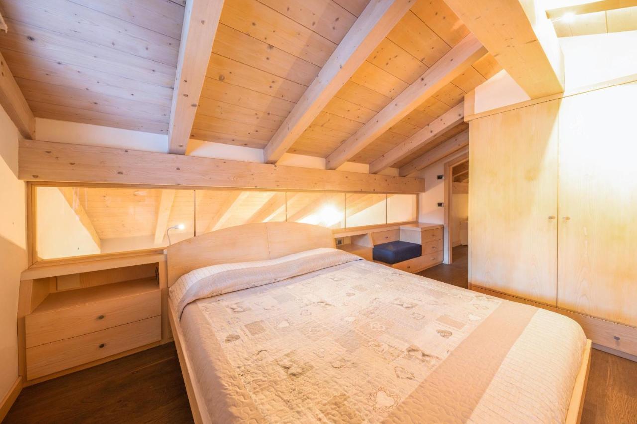 Appartement La pratolina mansarda à Castello-Molina di Fiemme Extérieur photo