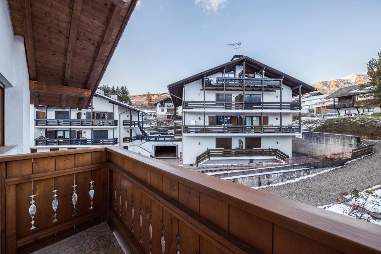 Appartement La pratolina mansarda à Castello-Molina di Fiemme Extérieur photo