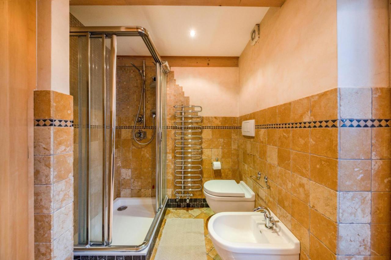 Appartement La pratolina mansarda à Castello-Molina di Fiemme Extérieur photo