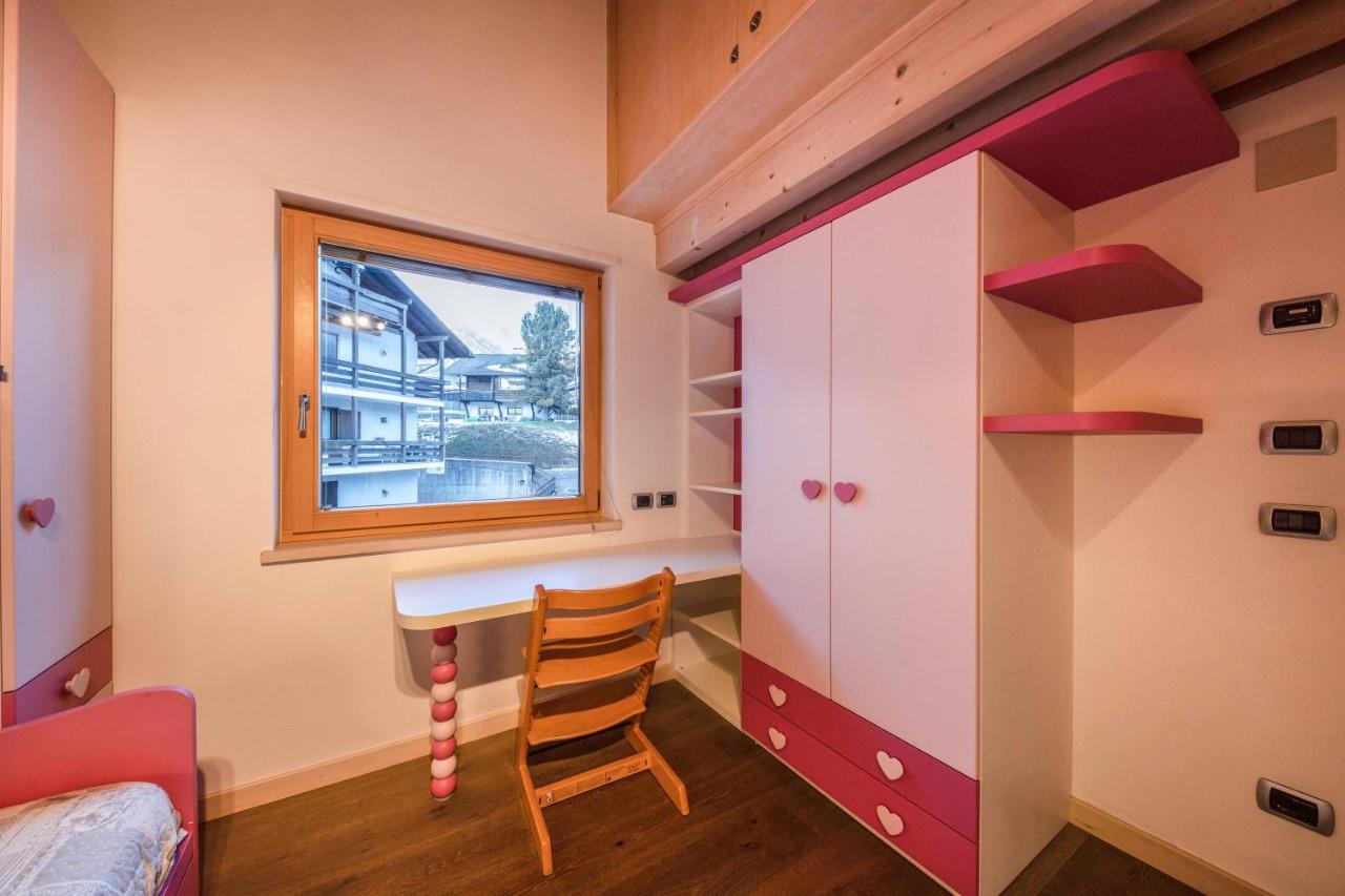 Appartement La pratolina mansarda à Castello-Molina di Fiemme Extérieur photo