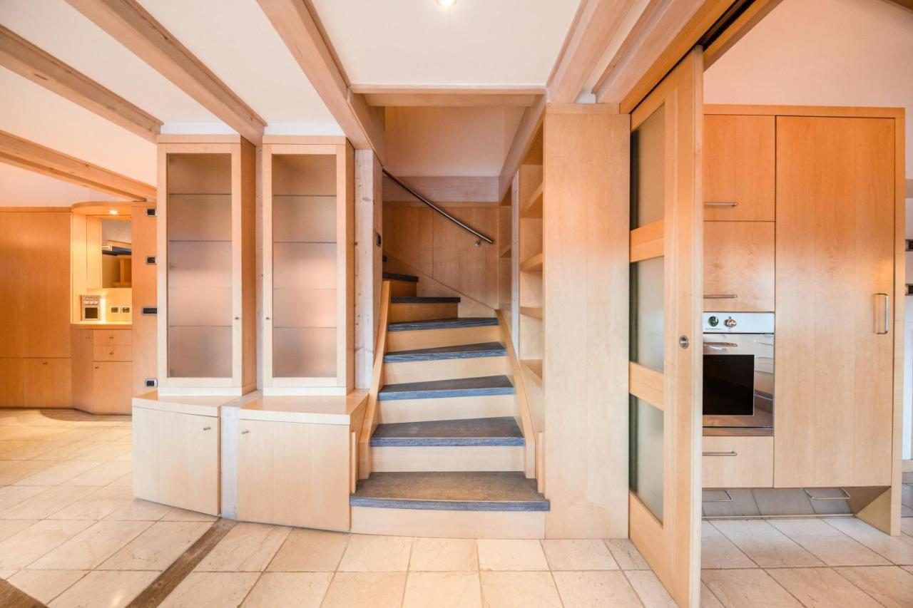 Appartement La pratolina mansarda à Castello-Molina di Fiemme Extérieur photo